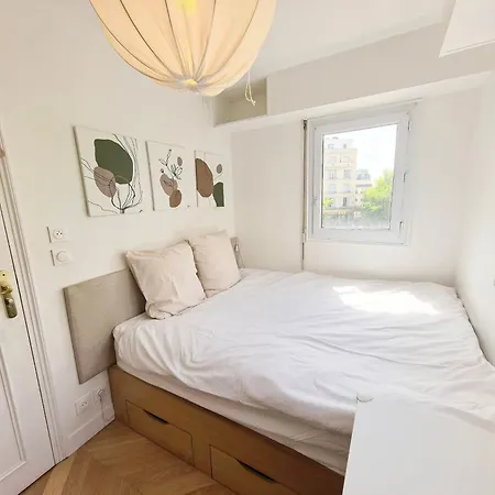 Appartamento Lux Belleville