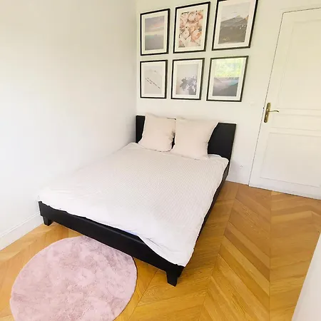 Lux Belleville Appartamento *